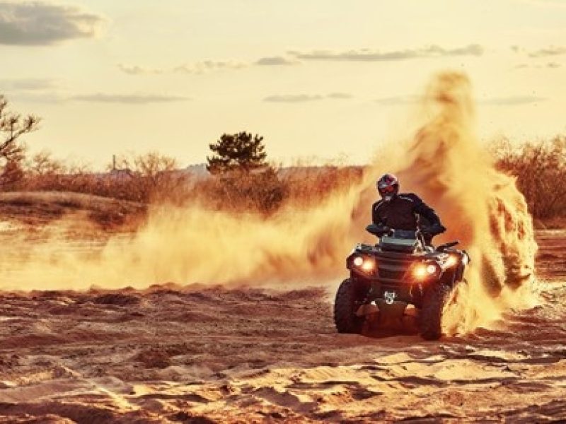 Travel the untraveled dunes