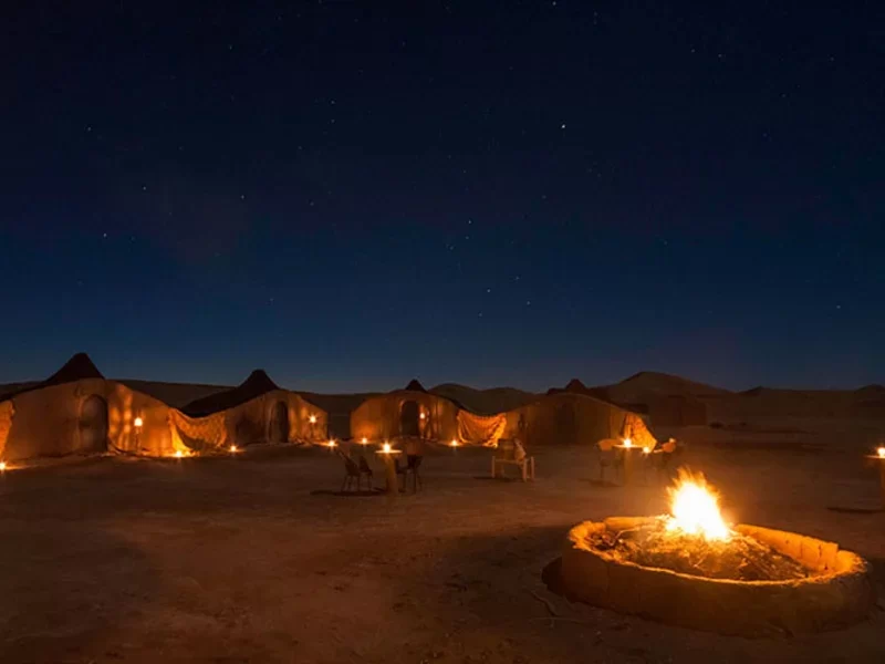 Travel the untraveled dunes